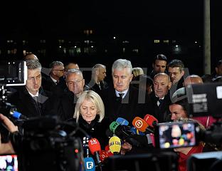 КРИШТО: ВЈЕРУЈЕМ ДА ЋЕ НОВИ ПРЕЛАЗ ГРАДИШКА УСКОРО БИТИ ОТВОРЕН