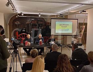 ПРЕДСТАВЉЕНА МОНОГРАФИЈА ГОРДАНЕ ЈАНИЋИЈЕВИЋ "КРАЈИНА КОЈА НЕКАДА БЕЈАШЕ"