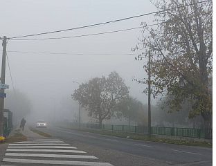 МАГЛА СМАЊУЈЕ ВИДЉИВОСТ, МОГУЋА ПОЛЕДИЦА ПРЕКО ПЛАНИНСКИХ ПРЕВОЈА