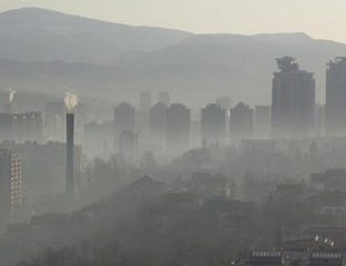 У СЕДАМ ГРАДОВА ВАЗДУХ НЕЗДРАВ