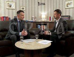 МАРИЧИЋ: ПРИХОДИ ДО САДА 10 ОДСТО ВЕЋИ НЕГО ЛАНИ