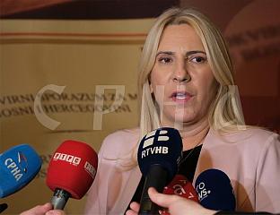 ЦВИЈАНОВИЋ: БиХ МОЖЕ НАПРИЈЕД УЗ ЛОКАЛНА РЈЕШЕЊА, А НЕ НАМЕТАЊА