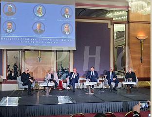 ЦВИЈАНОВИЋ: БиХ НАКОН 30 ГОДИНА ОД ДЕЈТОНА НА ПРЕКРЕТНИЦИ