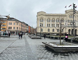 СУТРА ПРИЈЕ ПОДНЕ ХЛАДНО И ОБЛАЧНО, У НАСТАВКУ ДАНА СУНЧАНО