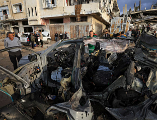 ИЗРАЕЛСКА ВОЈСКА ГАЂАЛА ВИШЕГ КОМАНДАНТА ХАМАСА