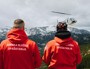 СТРАДАО ПЛАНИНАР НА ВИСОЧИЦИ