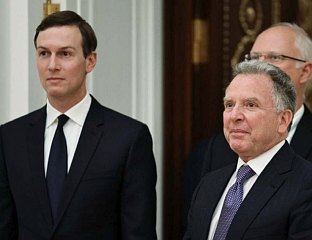 ВИТКОФ И КУШНЕР СТИГЛИ У БЕРЛИН