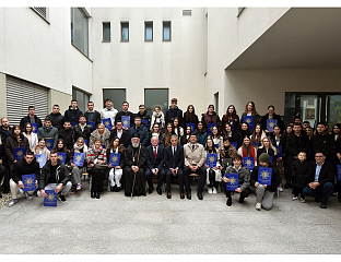 ДОДИЈЕЉЕНО 135 СТИПЕНДИЈА, МЕЂУ НАЈВЕЋИМ ДОНАТОРИМА СРПСКИ ПАТРИЈАРХ