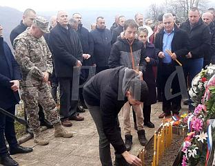 PAINFUL 33 YEARS SINCE THE MASSACRE OF SERB CHILDREN AND CIVILIANS IN JOŠANICA