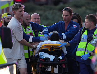 МЕЂУ ПОГИНУЛИМА У СИДНЕЈУ И ЈЕДАН ИЗРАЕЛСКИ ДРЖАВЉАНИН