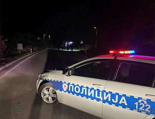 МАЛОЉЕTНО ЛИЦЕ ПОГИНУЛО У САОБРАЋАЈНОЈ НЕСРЕЋИ