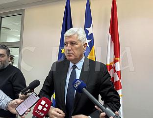 ČOVIĆ: ONLY AGREEMENT AMONG CONSTITUENT PEOPLES CAN ENSURE BiH'S FUNCTIONALITY