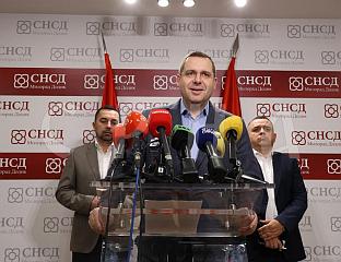 КОВАЧЕВИЋ: ЖАО НАМ ЈЕ ШТО ЈЕ ОПОЗИЦИЈА САВЕЗНИК СВИХ НЕПРИЈАТЕЉА РЕПУБЛИКЕ СРПСКЕ