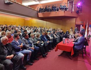 ПРЕДСТАВЉЕНА "АНТОЛОГИЈА - 30 ГОДИНА `ИСТИНЕ О СРБИМА`, 1995-2025"