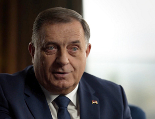DODIK: BiH UNREALISTIC PROJECT THAT SERBS HAVE TO GIVE UP
