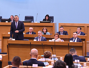 MINIĆ: TOTAL REVENUES PLANNED FOR NEXT YEAR AT BAM 8.627 BILLION