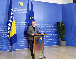 KOŠARAC REJECTS KONAKOVIĆ'S ELECTION ALLEGATIONS AS GROUNDLESS