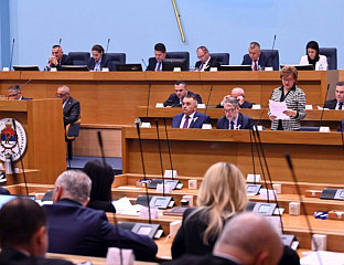 ВИДОВИЋ: ПРЕДЛОЖЕНИ БУЏЕТ ЗА 9,8 ОДСТО ВЕЋИ ОД ДРУГОГ ОВОГОДИШЊЕГ РЕБАЛАНСА