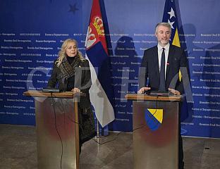 ФОРТО: ЖЕЉЕЗНИЧКА ПРУГА ДОБОЈ-РУМА ПЕРСПЕКТИВАН ЕВРОПСКИ КОРИДОР