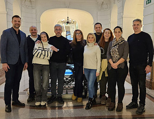 VIENNA AUDIENCE DELIGHTED WITH PLAY "THE HOUSE" PERFORMED BY NATIONAL THEATRE OF REPUBLIKA SRPSKA