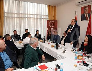 ДОДИК НАЈАВИО ВИШЕМИЛИОНСКА УЛАГАЊА У ДОБОЈ