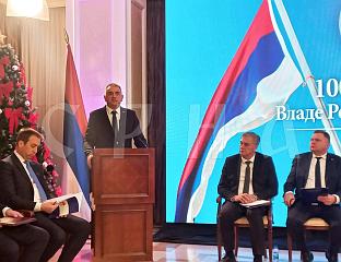 МИНИЋ: У ПРВИХ 100 ДАНА УРАЂЕНО ДОСТА, ОД НОВЕ ГОДИНЕ РАДИЋЕМО ЈОШ ВИШЕ И БОЉЕ