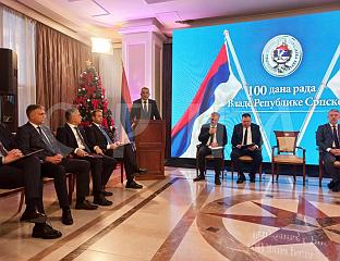 MINIĆ: FINANCIAL AND POLITICAL STABILITY OF SRPSKA ENSURED