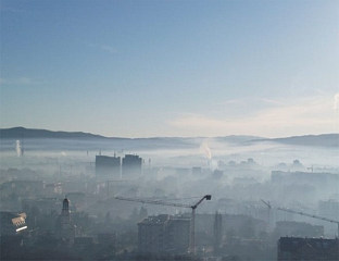 У БАЊАЛУЦИ ВАЗДУХ ОПАСАН ПО ЗДРАВЉЕ