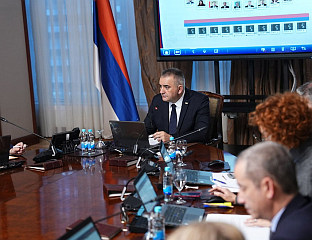 У НАСТАВКУ СЈЕДНИЦЕ О РЕГИСТРАЦИЈИ ПОСЛОВНИХ СУБЈЕКАТА