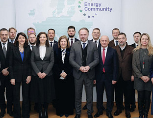 УСВАЈАЊЕ ЗАКОНА КОРАК У УСПОСТАВЉАЊУ ТРЖИШТА ЕЛЕКТРИЧНЕ ЕНЕРГИЈЕ