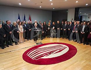 КРИШТО: РАВНОПРАВНОСТ ТЕМЕЉ БЕЗ КОЈЕГ НЕМА БУДУЋНОСТИ БиХ