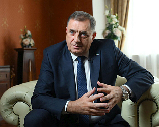 ДОДИК: ЕXЦЛУДИНГ СЕРБИА АНД РЕПУБЛИКА СРПСКА МЕАНС ЛАСТИНГ ИНСТАБИЛИТY ИН ТХЕ БАЛКАНС