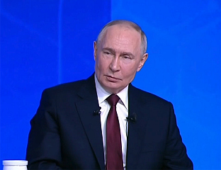 ПУТИН: ПРИВРЕДНИ РАСТ ЗНАТНО ВЕЋИ НЕГО У ЕВРОПИ