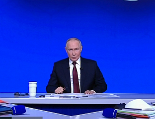 ПУТИН: ТРАМП ЧИНИ СВЕ ДА ОКОНЧА УКРАЈИНСКИ СУКОБ