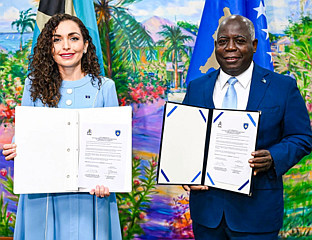 БАХАМИ ПРИЗНАЊЕМ САМОПРОГЛАШЕНОГ КОСОВА ГРУБО НАРУШИЛИ ПОВЕЉУ УН