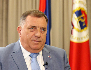 REPUBLIKA SRPSKA LIVES AND HAS FUTURE