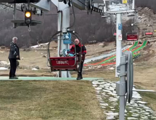 ТРОЈЕ ТУРИСТА ЕВАКУИСАНО НАКОН НЕСРЕЋЕ НА СКИ-ЛИФТУ НА ДУРМИТОРУ