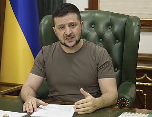 ЗЕЛЕНСКИ: МИР ЈЕ БОЉИ ОД РАТА, АЛИ НЕ ПО СВАКУ ЦИЈЕНУ