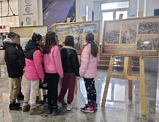 ОД СУТРА ИЗЛОЖБА О ДОБОЈСКОМ ЛОГОРУ