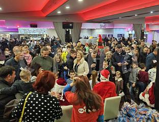 НИКОЉДАНСКЕ ПАКЕТИЋЕ ДОБИЛО ВИШЕ ОД 1.300 ДЈЕЦЕ