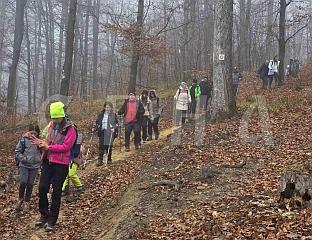 ЗИМСКА АКЦИЈА ПЈЕШАЧЕЊА НА ГРАДИНУ ОКУПИЛА 250 ПЛАНИНАРА