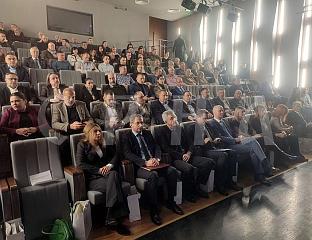 ДОБРА МЕЂУНАРОДНА САРАДЊА И АКТИВНО УЧЕШЋЕ У МЕЂУНАРОДНИМ ПРОЈЕКТИМА