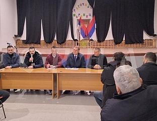 ЛУКАЧ: СВАКИ ПРОЈЕКАТ  У ГРАДУ ДА БУДЕ У СКЛАДУ СА ЗАКОНОМ