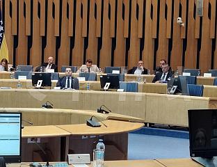 КОВАЧЕВИЋ: БиХ НИЈЕ ЗЕМЉА БОШЊАКА, НЕГО ТРИ КОНСТИТУТИВНА НАРОДА И ДВА РАВНОПРАВНА ЕНТИТЕТА