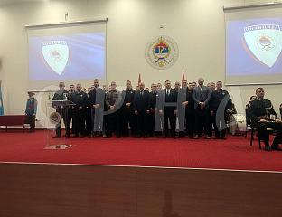 УРУЧЕНЕ ЗАХВАЛНИЦЕ ПОЛИЦАЈЦИМА КОЈИ СУ ИСКАЗАЛИ ПОСЕБНУ ПРОФЕСИОНАЛНОСТ И ХУМАНОСТ