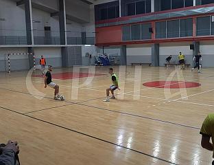 ПОЧЕО НОВОГОДИШЊИ ТУРНИР