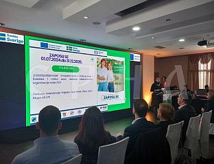 КРОЗ ПРОЈЕКАТ "ЗАПОСЛИ СЕ" РАДНА МЈЕСТА ЗА 50 ЖЕНА