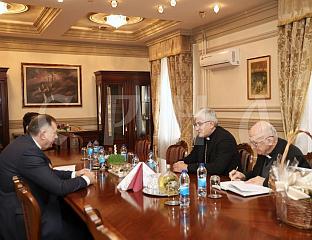 ДОДИК: НАСТАВИТИ КВАЛИТЕТНУ САРАДЊУ