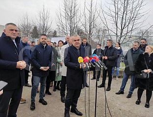 СТЕВАНОВИЋ: КРУЖНИ ТОК У БОРИКУ ЗАВРШИТИ ЗА ШЕСТ МЈЕСЕЦИ