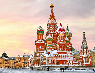 ЗАБИЉЕЖЕНА НАЈНИЖА ТЕМПЕРАТУРА У МОСКВИ ОВЕ ЗИМЕ